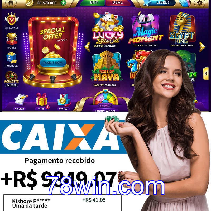 Cadastro no 78win: Comece com um Bônus de Boas-vindas!